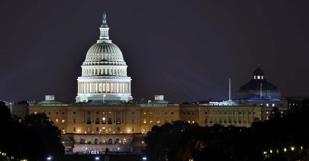 Federal government officially enters into shutdown as funding lapses