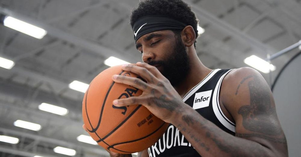 Stephen A. Smith apologizes for criticizing NBA star Kyrie Irving's refusal to get vaccinated