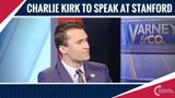 Charlie Kirk To Speak At Stanford University