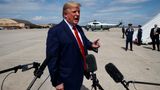 Trump Attacks Democrats Over Whistleblower Complaint Hearing