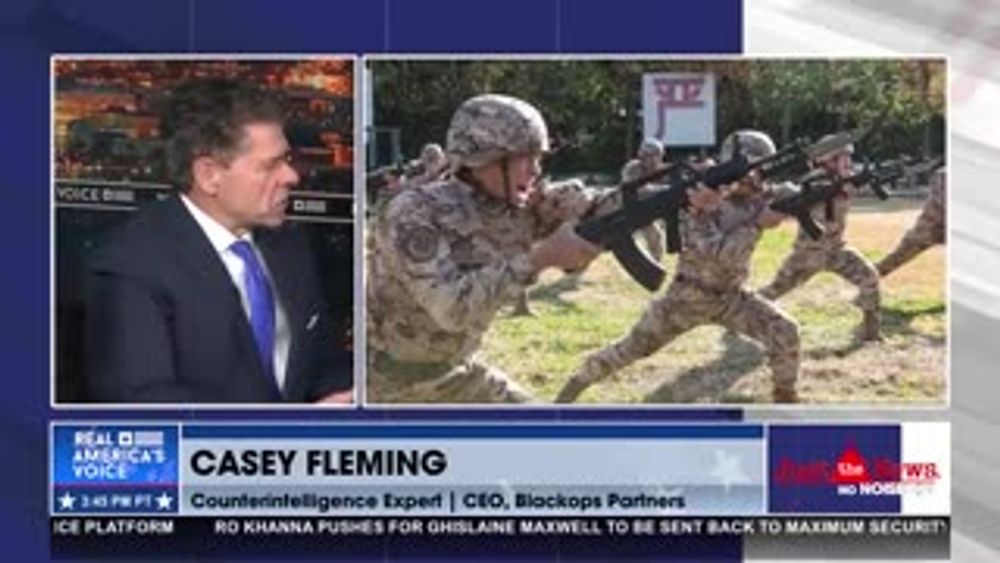 CHINA WORKING ON COVID 2?