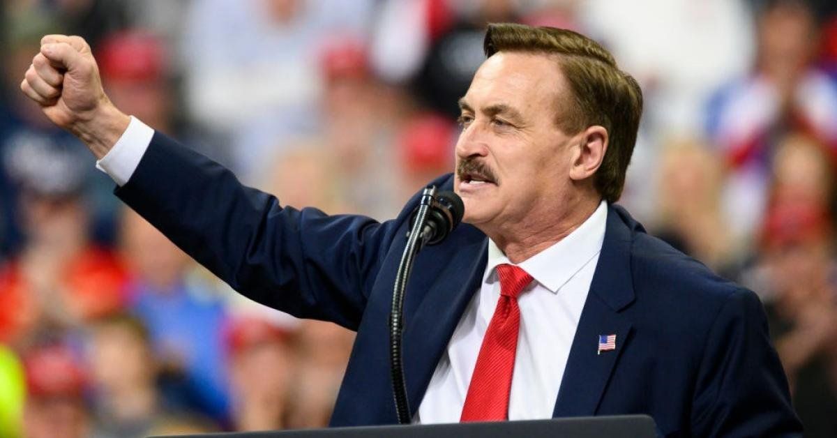 MyPillow CEO Mike Lindell wins appeal of $5 million sham trial