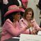 Pelosi Discusses Haiti Crisis with Diaspora