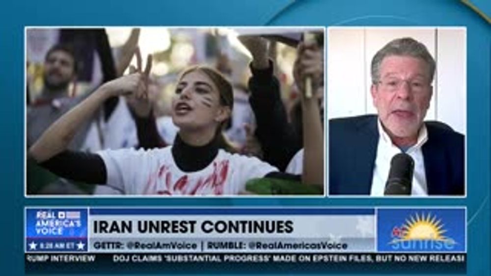 TRUMP “LOOKING AT A LIST OF OPTIONS” ON IRAN