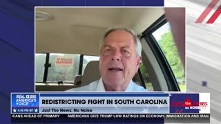 SOUTH CAROLINA REDISTRICTING PUSH HEATS UP