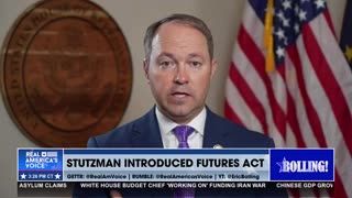 STUTZMAN INTRODUCED THE FUTURES ACT