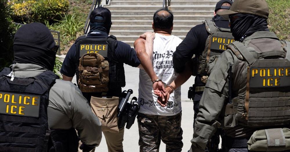 Three states, three deaths: ICE arrests illegal aliens charged in fatal crash, capsizing, stabbing