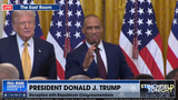 WE THANK GOD FOR PRESIDENT TRUMP