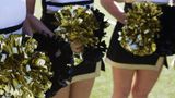 Camp removes transgender cheerleader for allegedly choking girl who called her 'man with a penis'