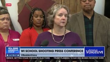 MAYOR OF MADISON, WI ASKS COUNTRY TO DO BETTER IN PREVENTING GUN VIOLENCE