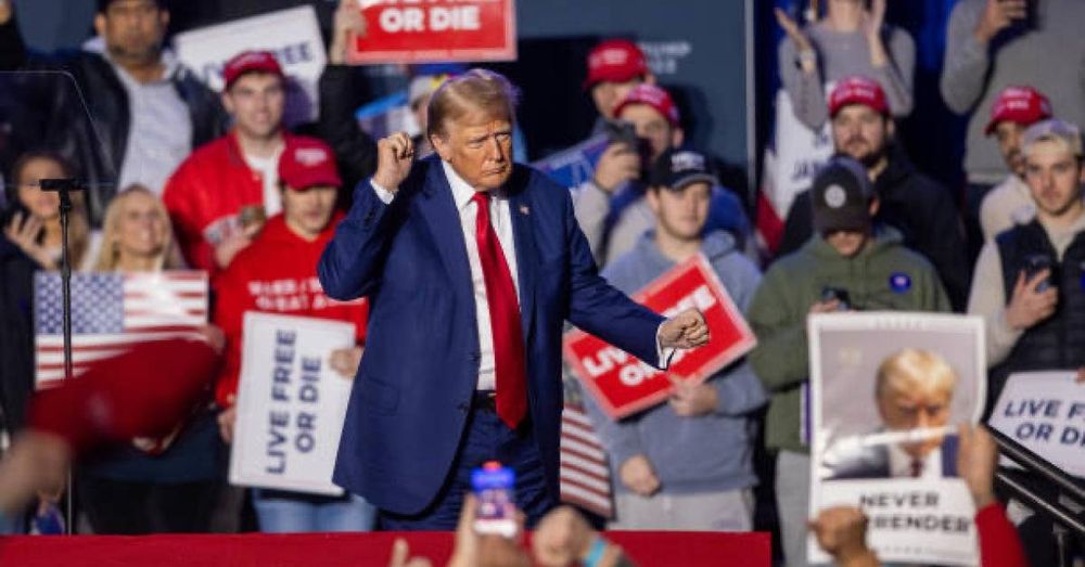 Trump cancels three Iowa rallies due to bad weather, will host tele-rallies instead