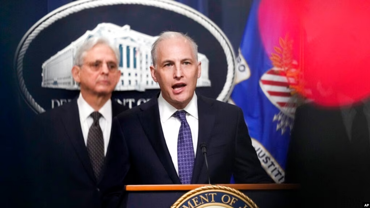 Biden Administration Urges Renewal of Congressional Surveillance Program