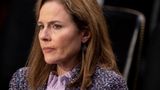 Justice Barrett faces brunt of backlash to Supreme Court rulings on birthright, election issues