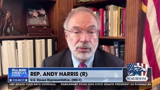 HARRIS: “PUT THAT AGENDA OUT THERE”