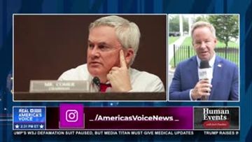 HILLARY AND BILL CLINTON: "LOOK OUT FOR MONEY LAUNDERING CHARGES"