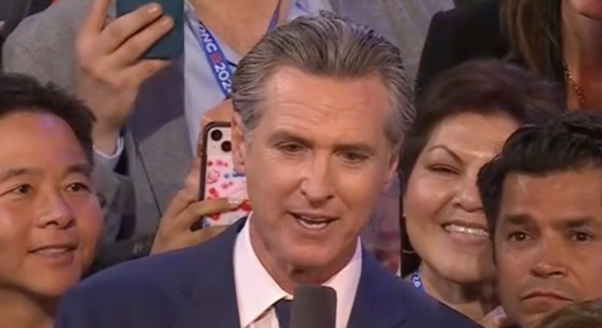 Newsom 2028: The Campaign Has Already Begun