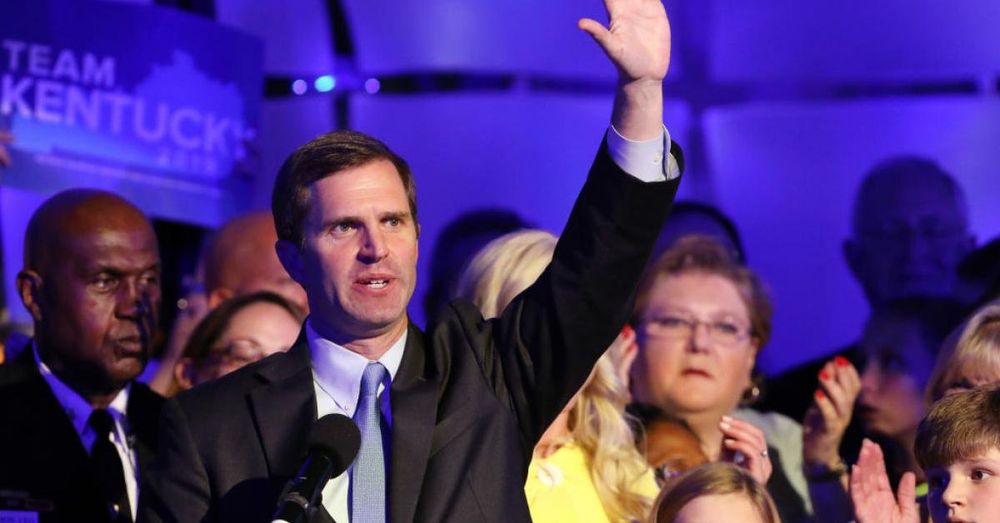 Democratic governors weigh in on potential 2028 presidential bids