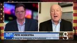 Pete Hoekstra Discusses President Trump's Jump in the Polls over Biden