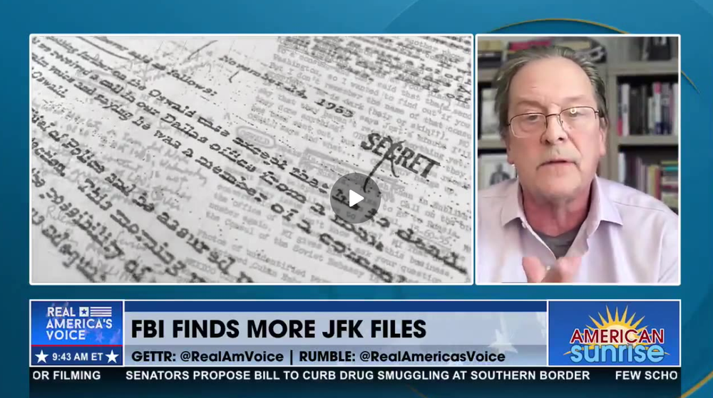 JFK FILES VS. EPSTEIN FILES