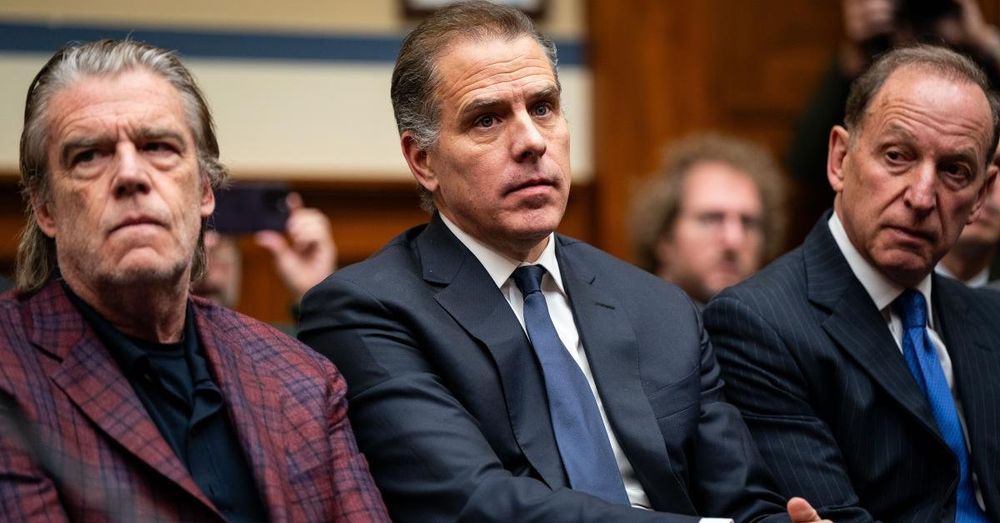 Hunter Biden whistleblowers get promoted by Trump after Biden-era retaliation