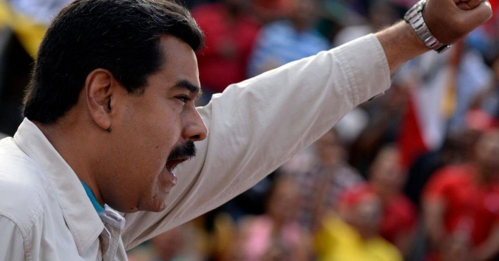Maduro said Venezuela faces 'biggest threat' in 100 years amid buildup of naval forces in Caribbean