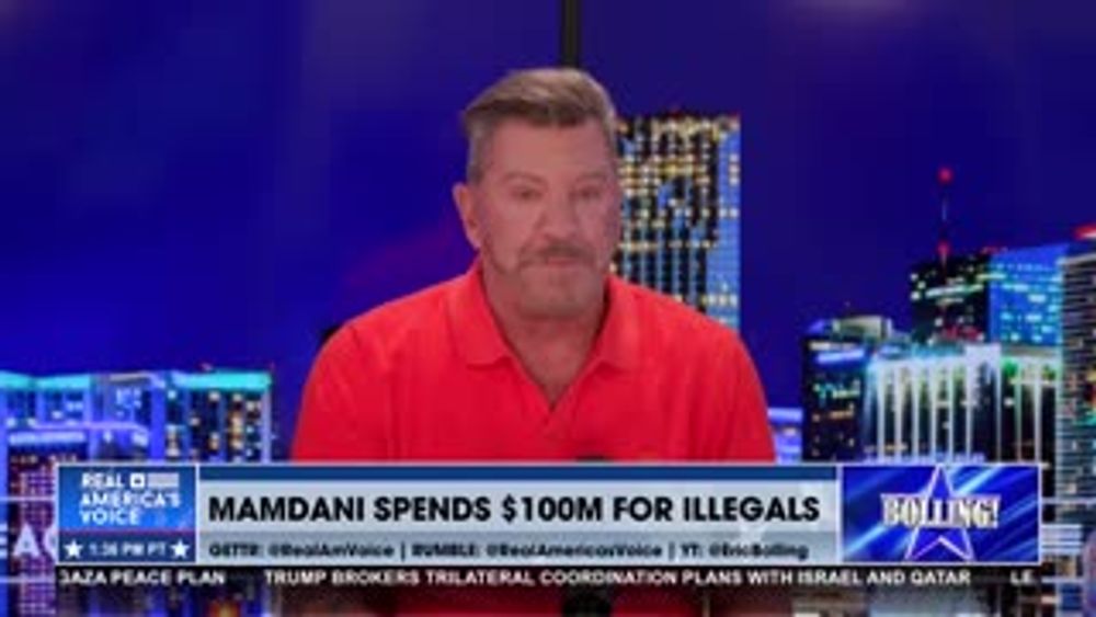 MAMDANI PLEDGES TO SPEND $100M FOR ILLEGALS FACING DEPORTATION