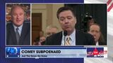 COMEY SUBPOENAED RELATED TO RUSSIA COLLUSION