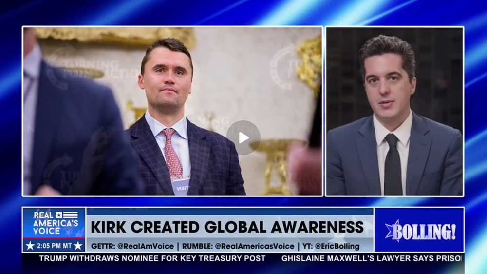 “CHARLIE KIRK VS. BIG ACADEMIA”