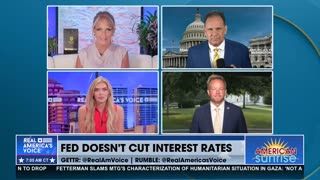 FED DOESN'T CUT INTEREST RATES