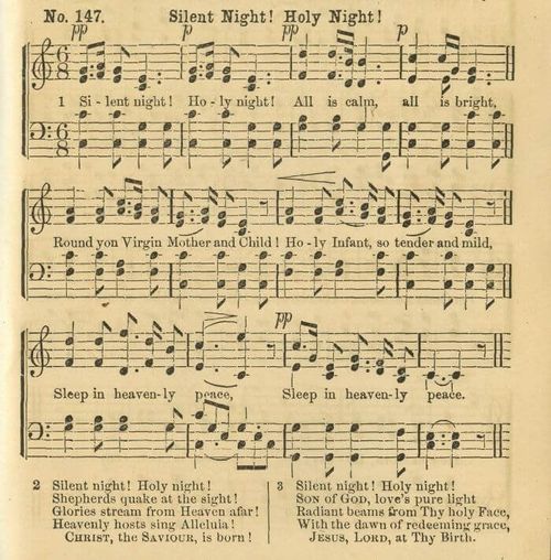 How A Christmas Song Stopped a World War