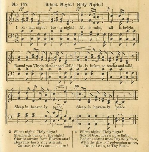 How A Christmas Song Stopped a World War