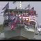 Dr. Gina at the Memorial Day Patriots Boat Parade speaks with attendees about their love for America