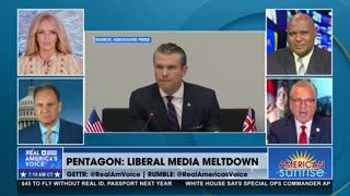 PENTAGON: MSM MELTOWN