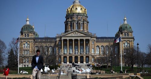 Midwest given the middle finger by Dems based on Iowa caucus decision, according to Iowa GOP Senator