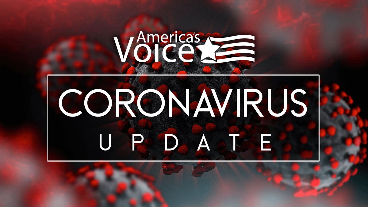 Coronavirus update; National Guard activated; Statements from POTUS; Tax deadline moved to July 15th.