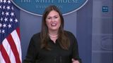 9/13/17: White House Press Briefing