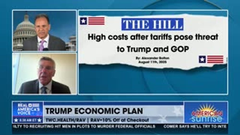 STEPHEN MOORE: TRUMP’S ECONOMY CRUSHES BIDEN’S