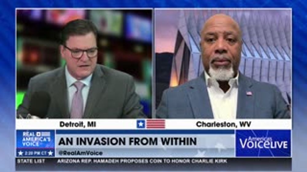 GENERAL DROPS TRUTH BOMB ON DEMS & LAWLESSNESS