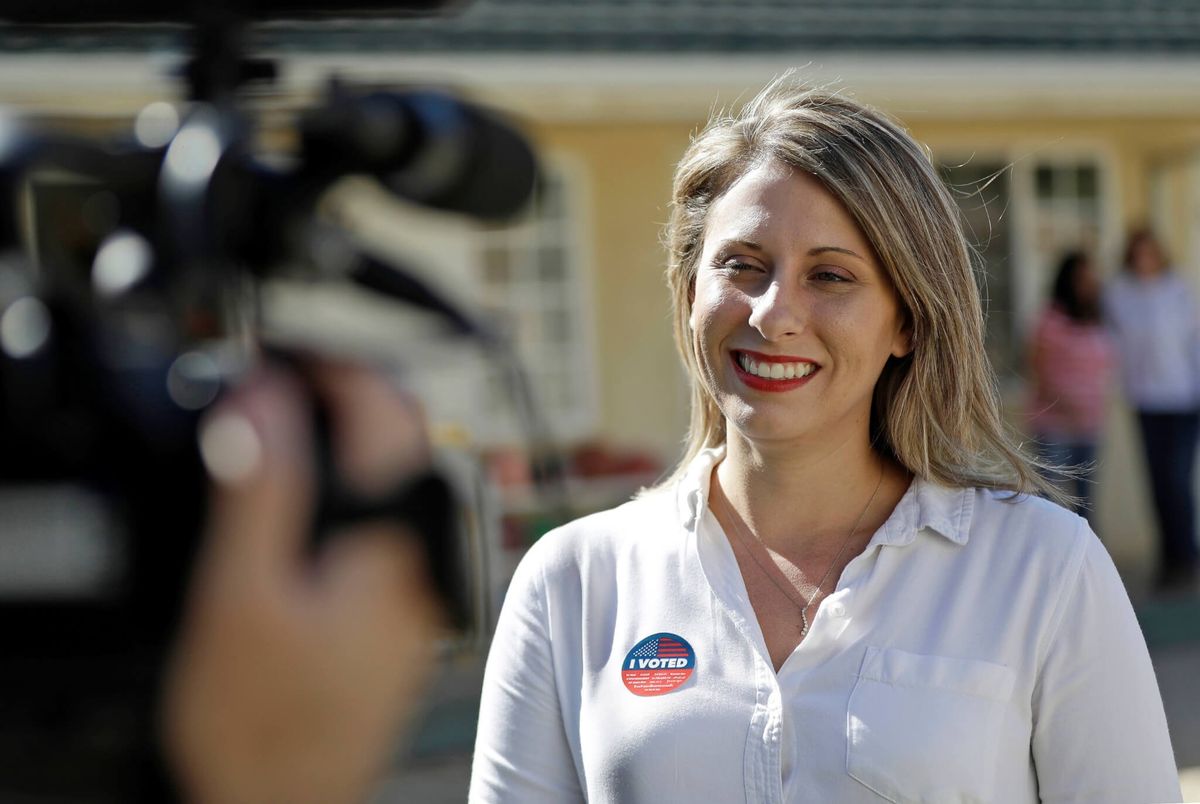 California Congresswoman Katie Hill Resigns Amid Ethics Investigation