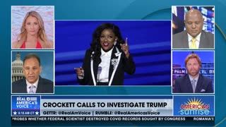DRAIN THE SWAMP: JASMINE CROCKETT