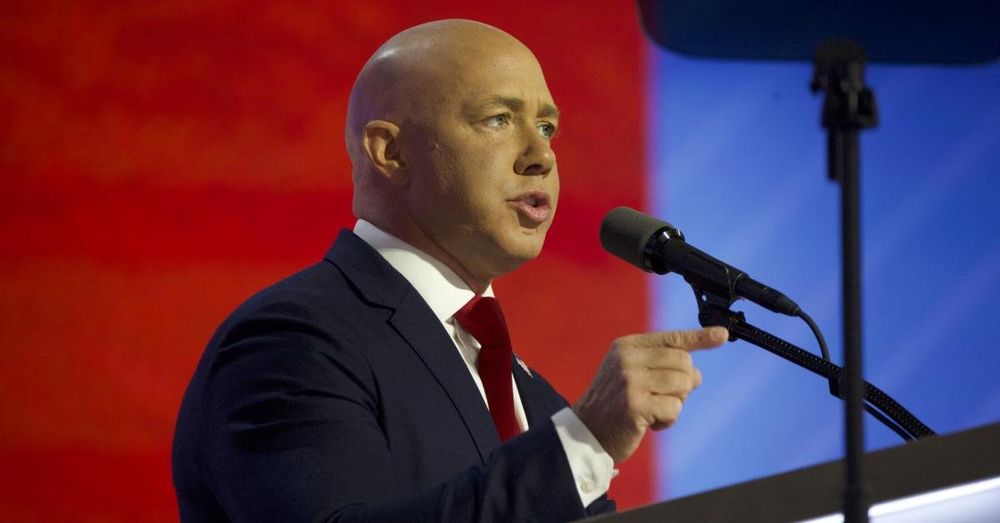 GOP Rep. Brian Mast selected to chair Foreign Affairs Committee