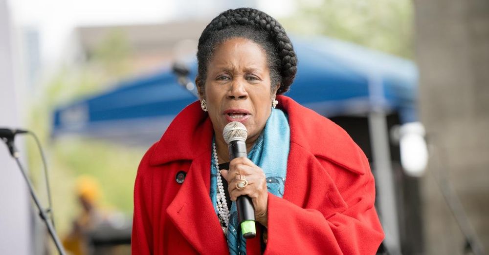 Sheila Jackson Lee to seek reelection to Congress after losing Houston mayoral race