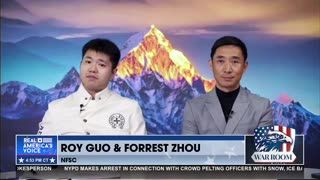 CCP WANTS FULL CONTROL OVER AMERICA’S ELECTIONS