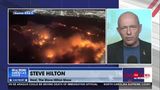 DEVASTATING FIRES IN LOS ANGELES COUNTY