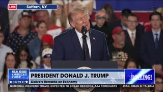 TRUMP ENDS “ANTI-REFRIGERANT MOVEMENT”
