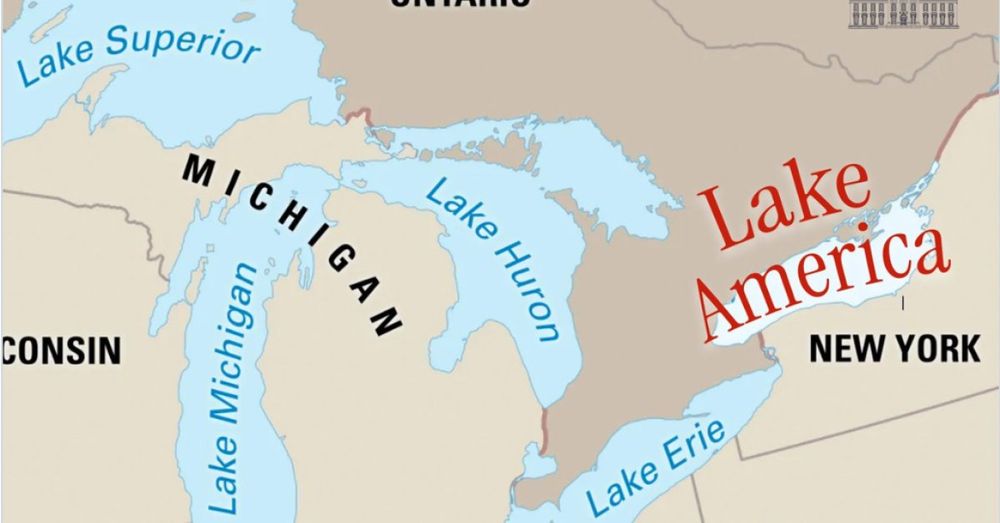 Google shows 'Lake America' on its maps after Trump's executive order