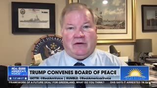 “GAZA CAN’T BE A U.S.-ONLY PROBLEM”