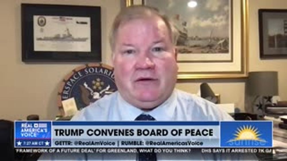 “GAZA CAN’T BE A U.S.-ONLY PROBLEM”