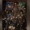 Restaurant Lights Swing as Earthquake Hits California