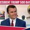 Charlie Kirk: Trump’s Presidency 500 Days Later